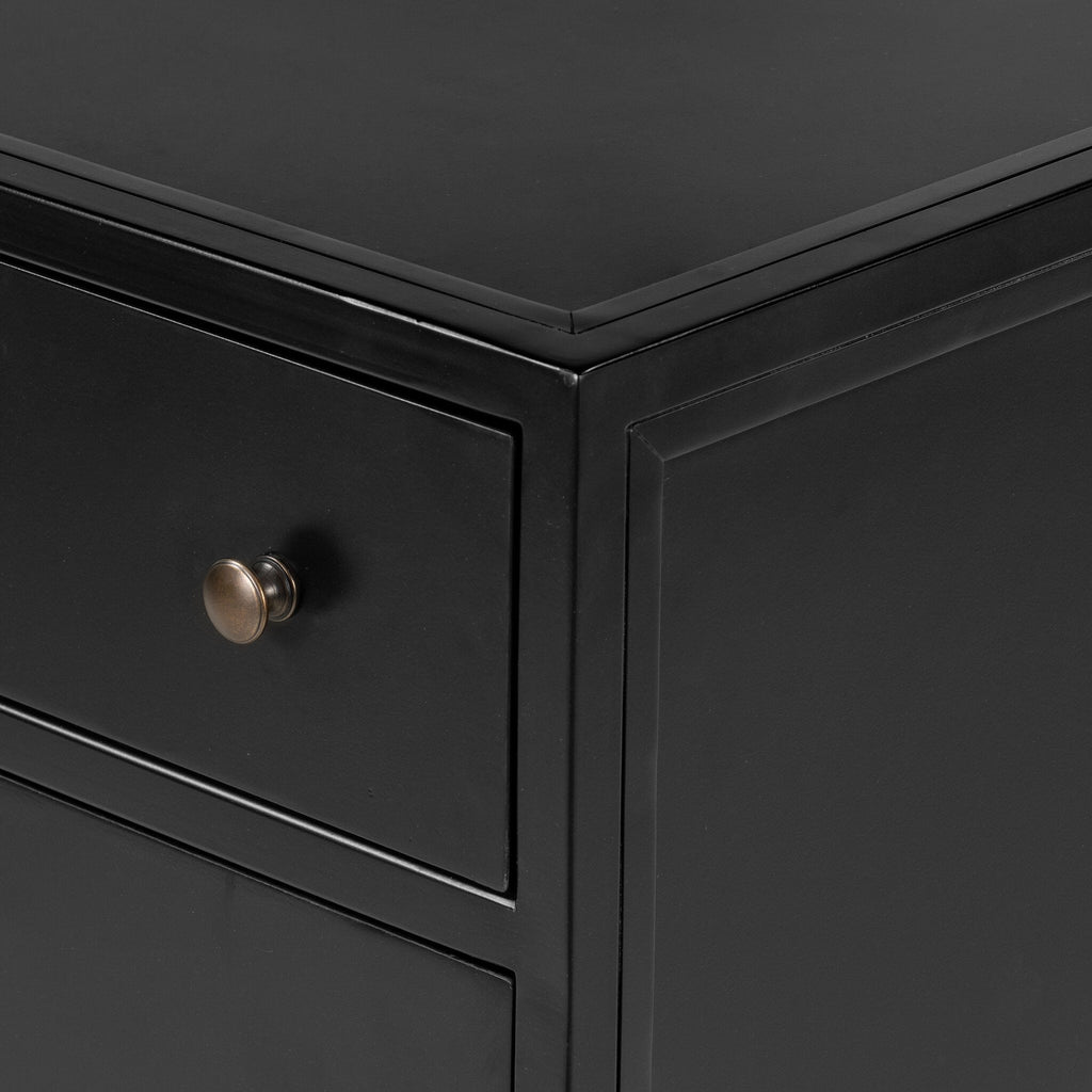 Belmont Large Storage Nightstand
